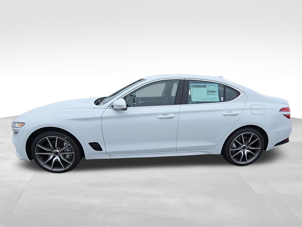 Used 2026 White Genesis 2.5T image 4
