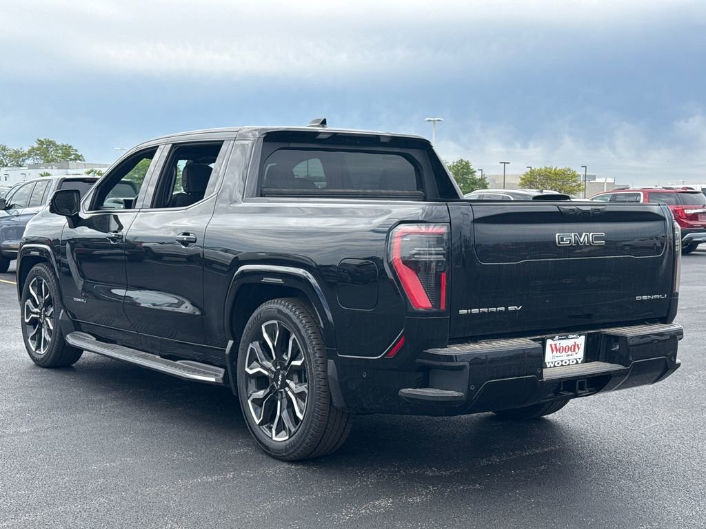 2025 GMC Sierra EV Denali - Photo 7