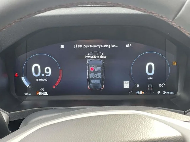 New 2026 Agate Black Metallic Ford Active image 21