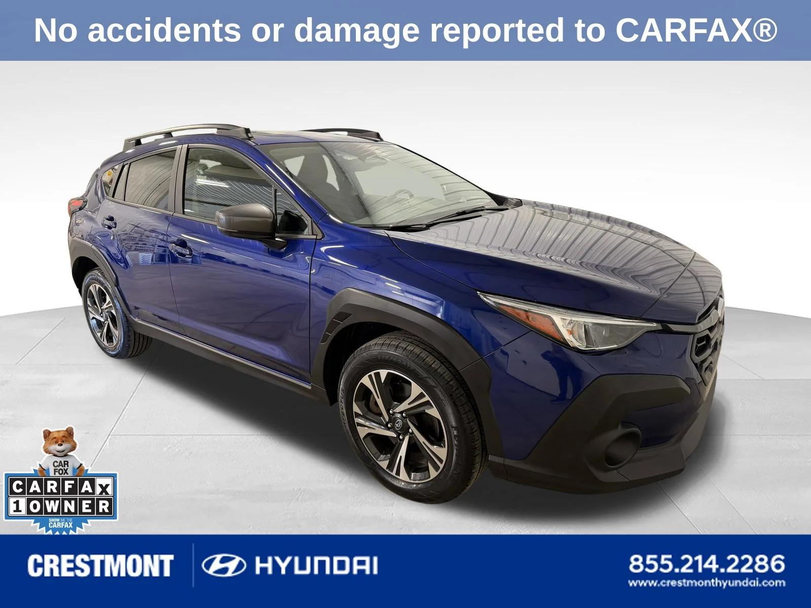 2024 Subaru Crosstrek