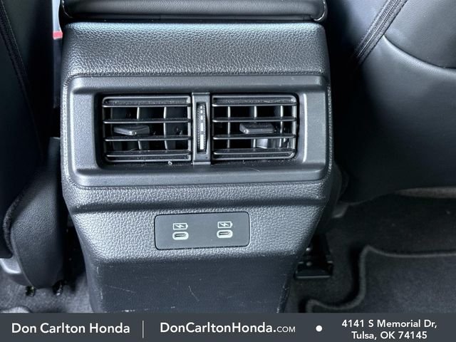 Used 2025 Urban Gray Pearl Honda Touring image 17