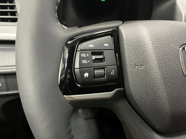 New 2026 Gray Honda EX-L image 14