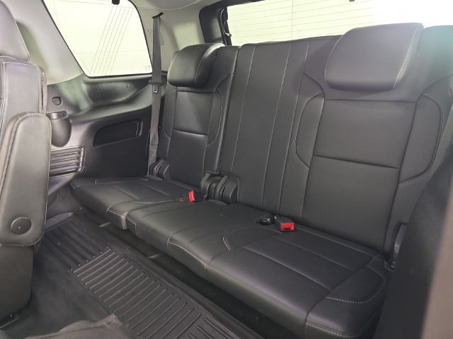 Used 2018 WHITE FROST TRICOAT GMC SLT image 30