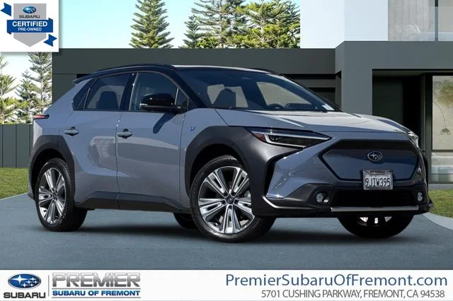 2023 Subaru Solterra Touring