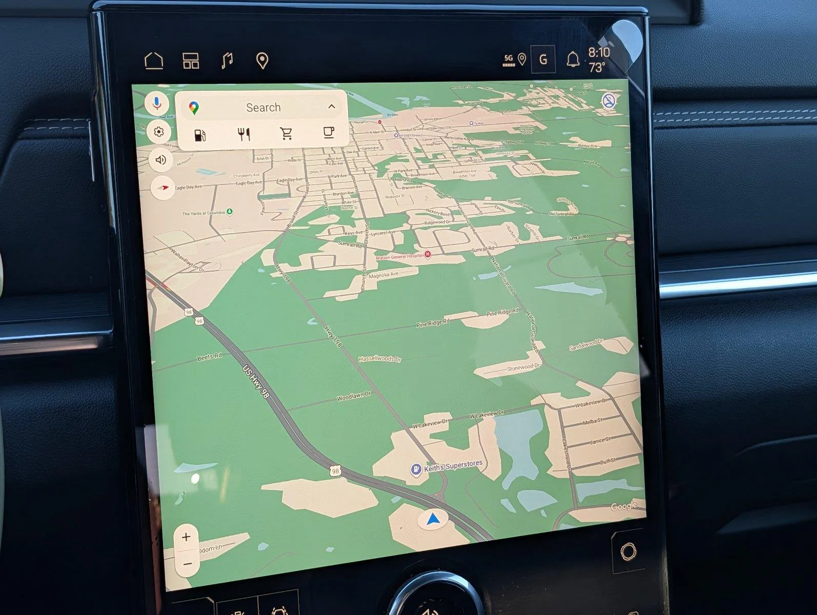 New 2027 Riverstone Metallic GMC Elevation image 16