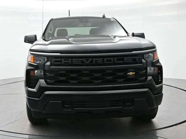 Used 2026 Black Chevrolet Custom image 2