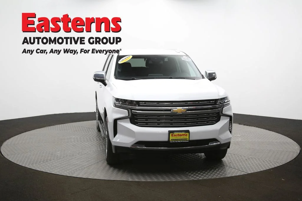 Used 2024 White Chevrolet Premier image 54