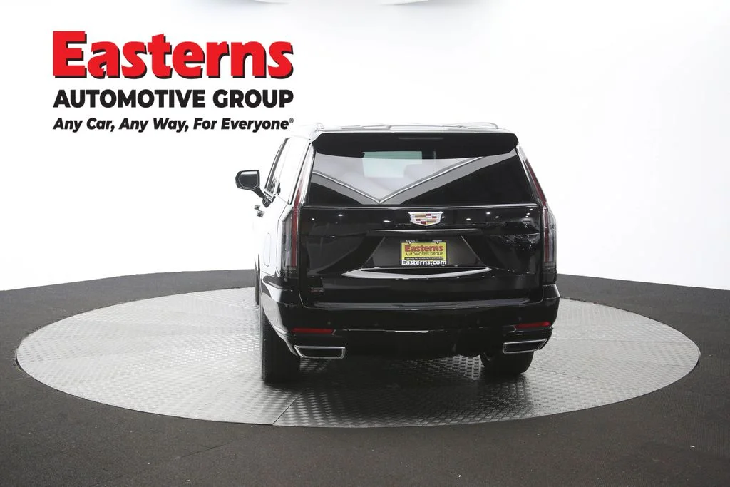 Used 2026 Black Cadillac Luxury image 46