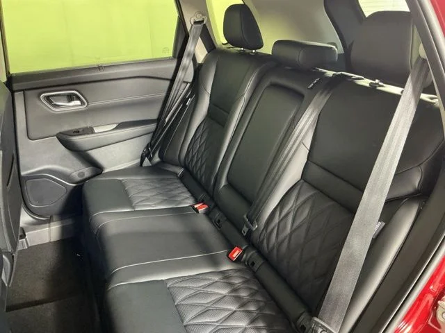 New 2026 Red Nissan Platinum image 22