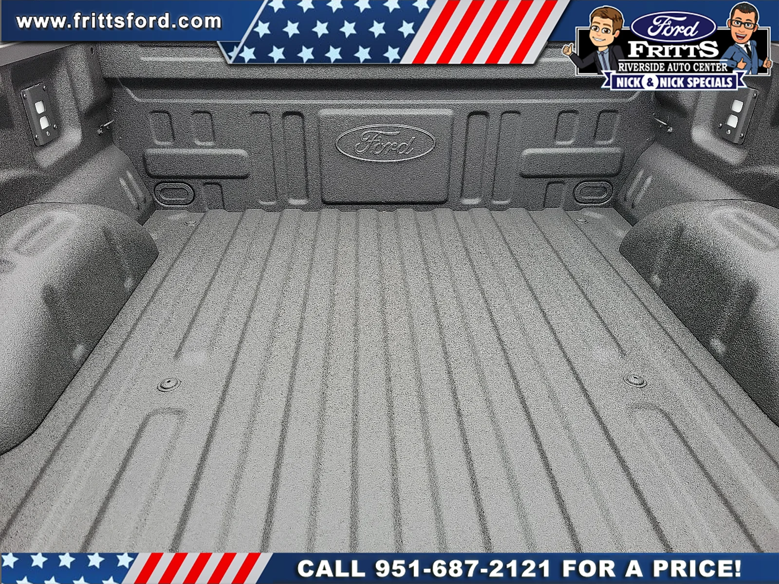 New 2026 Oxford White Ford Raptor® image 25