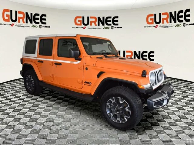 New 2026 Joose Exterior Paint Jeep Sahara image 11