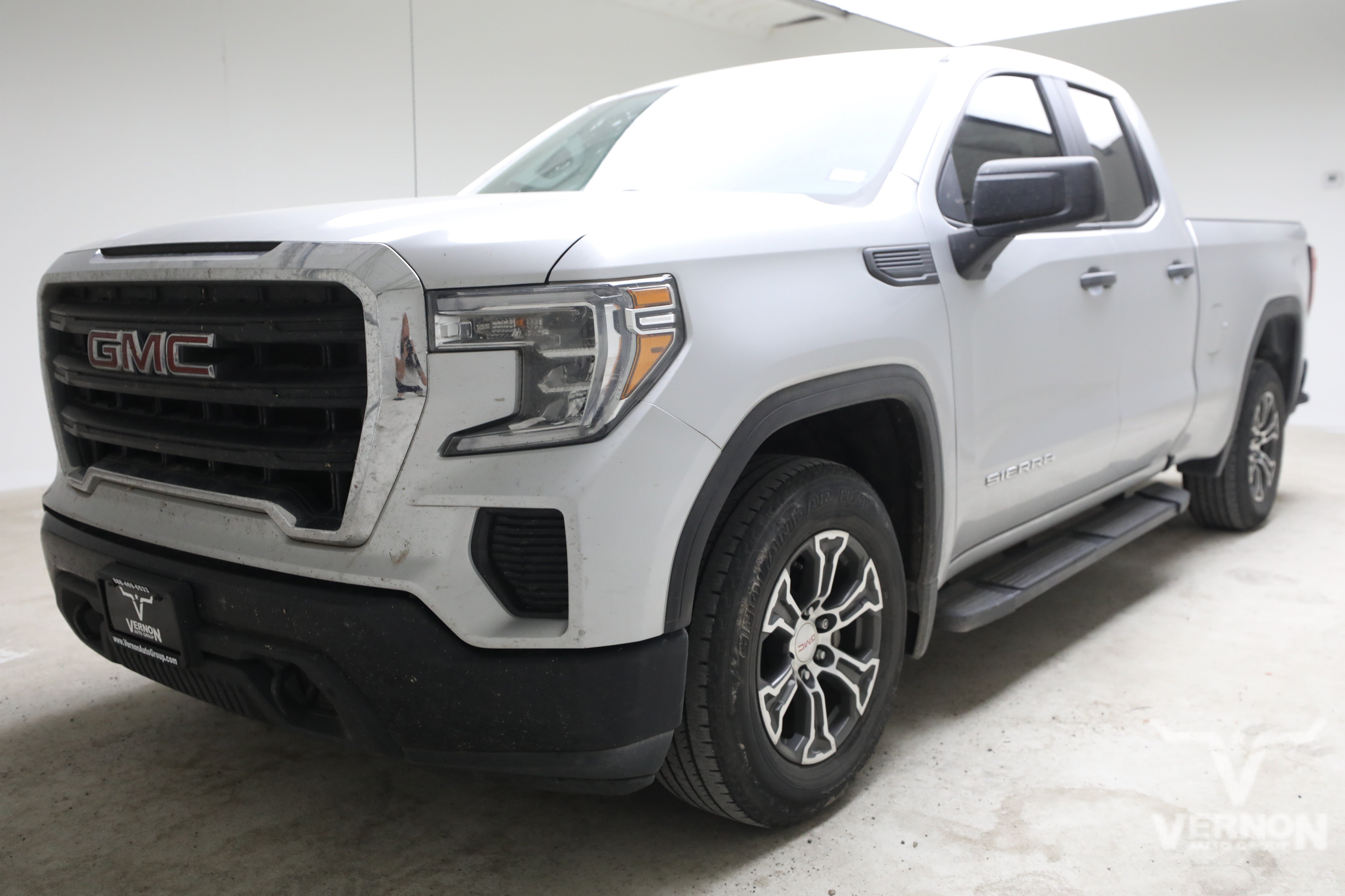 2019 GMC Sierra 2WD Double Cab Standard Box's photo