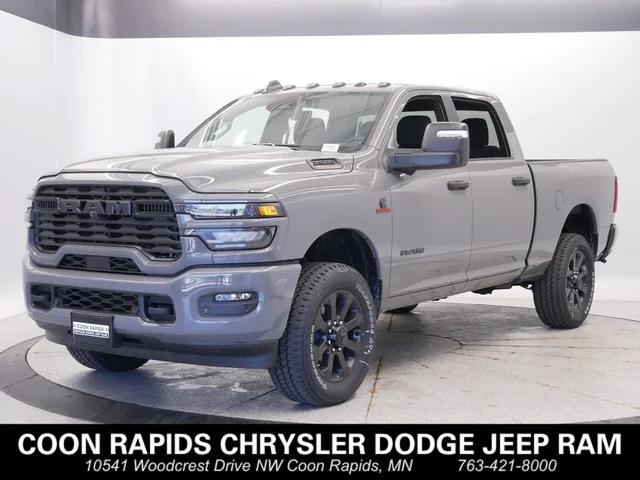 2026 Ram 2500 Big Horn