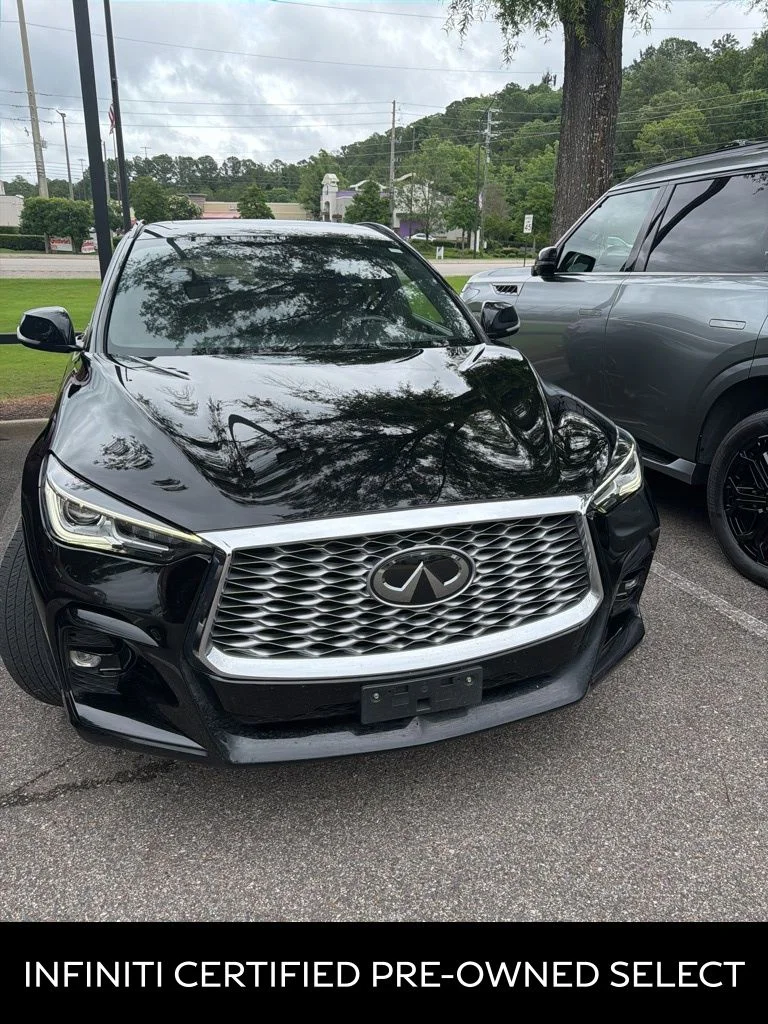 2023 INFINITI QX55 Luxe AWD's photo