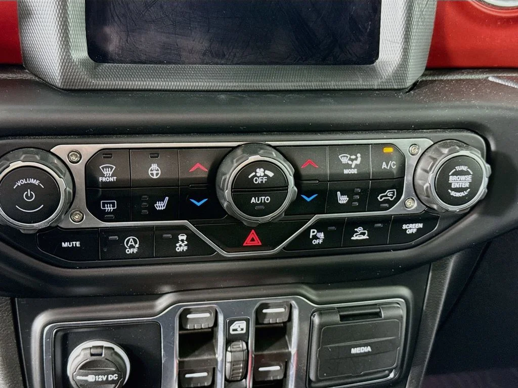 2022 Jeep Wrangler Unlimited Rubicon - Photo 16
