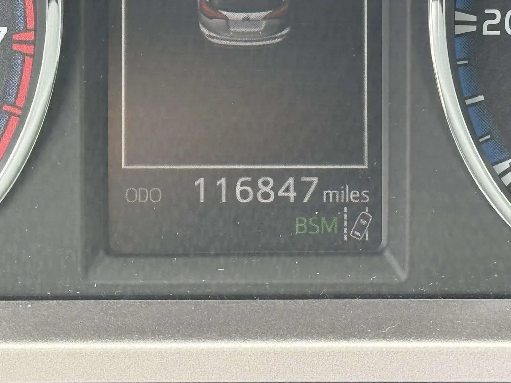 Used 2018 White Toyota Limited image 25