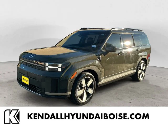 2024 Hyundai Santa Fe Limited HEV