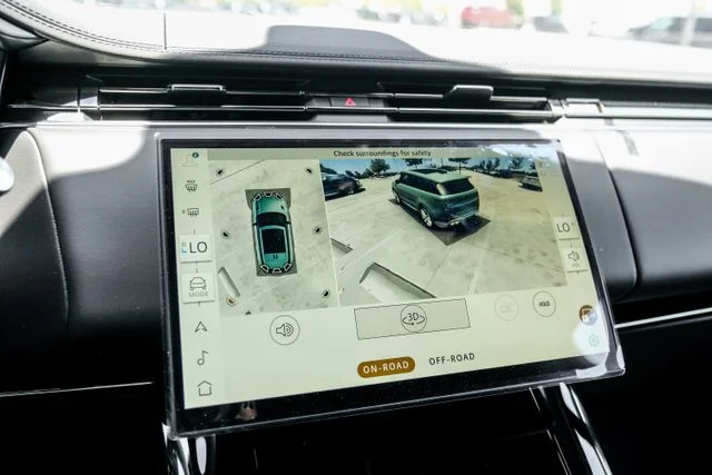 New 2026 Gray Land Rover SE image 29