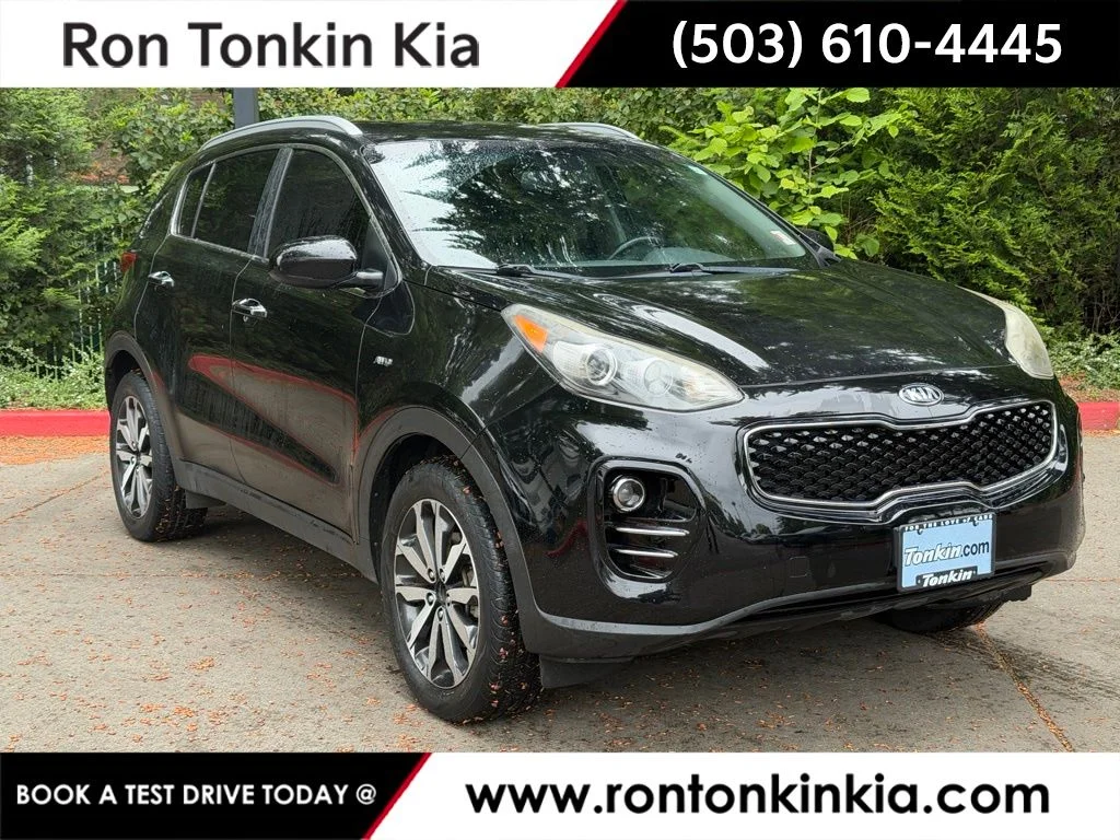 2017 Kia Sportage 2.4 EX AT AWD's photo