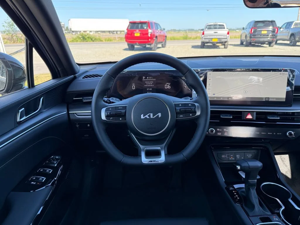 New 2026 Aurora Black Pearl Kia GT-Line image 19