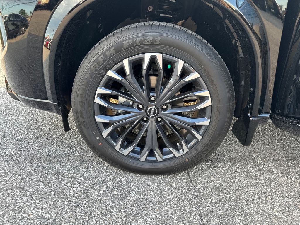 New 2026 Black Nissan Platinum image 28