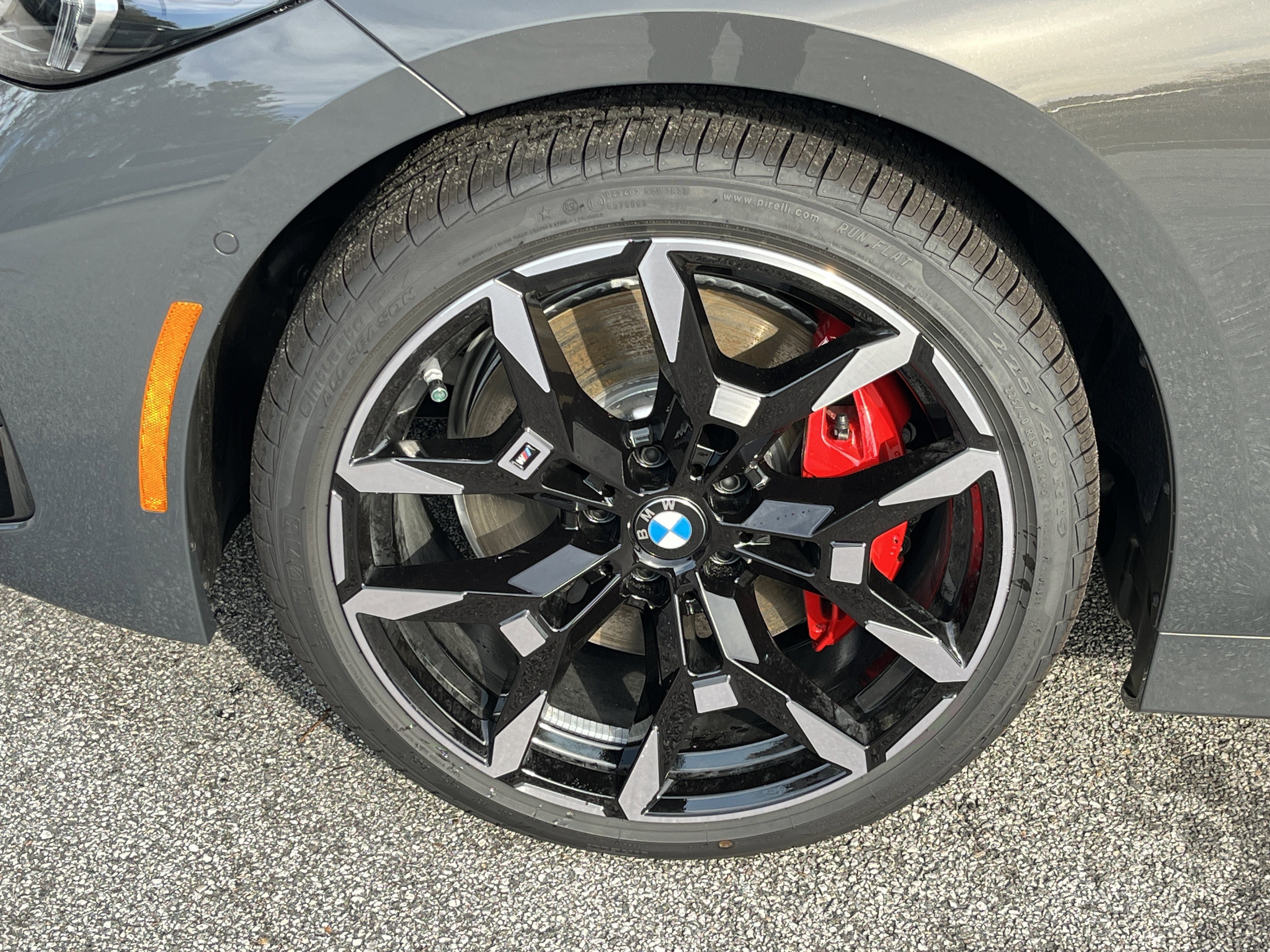 New 2026 Dravit Grey Metallic BMW 330i image 29