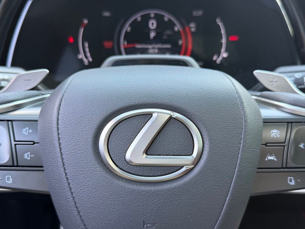 Certified Used 2024 IRIDIUM Lexus 350 F Sport Handling image 31