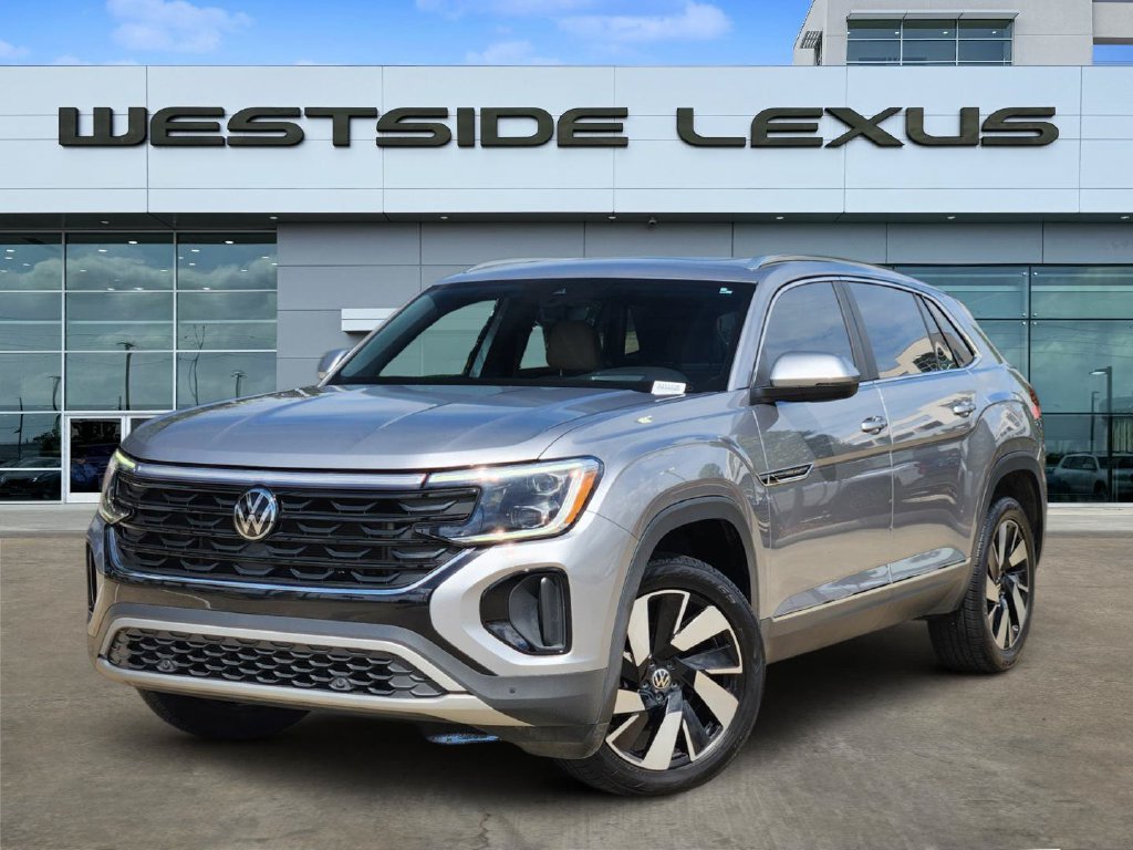 2024 Volkswagen Atlas Cross Sport