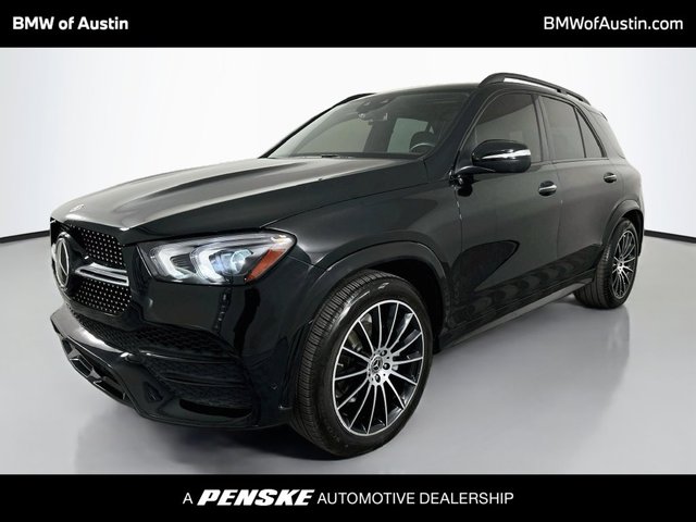 2021|Mercedes-Benz|GLE|GLE 350|4MATIC®|4D Sport Utility