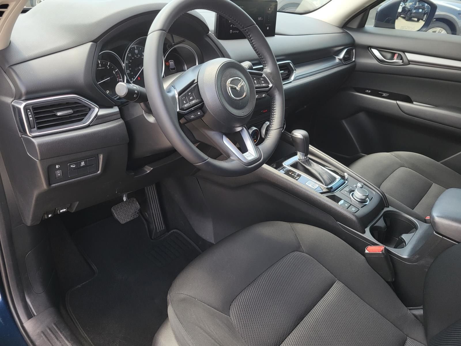 Certified Used 2025 Deep Crystal Blue Mica Mazda 2.5 S image 20