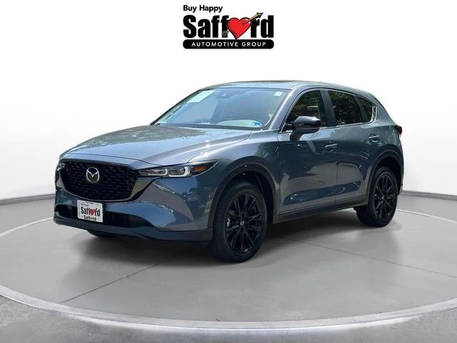 2024 Mazda CX-5 S Carbon Edition Auto AWD's photo