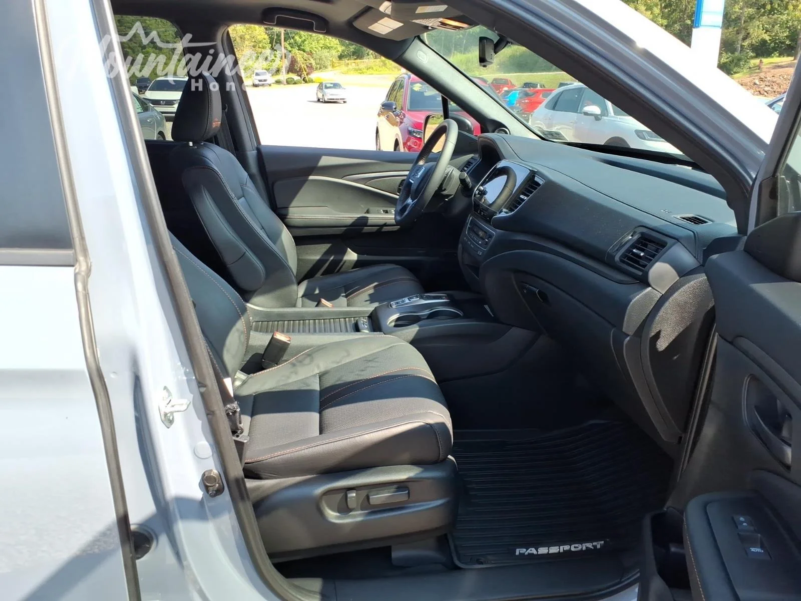 Used 2022 Sonic Gray Pearl Honda TrailSport image 19