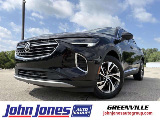 2023 Buick Envision Essence