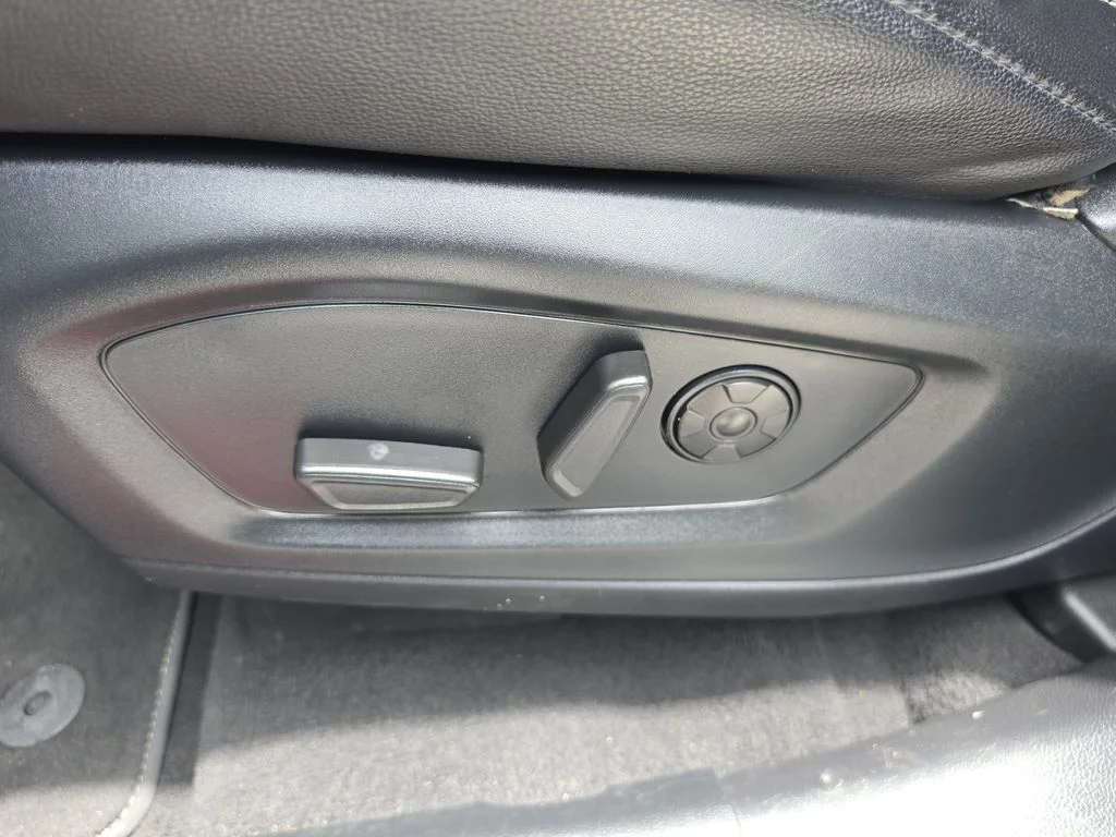 Certified Used 2021 Gray Metallic Ford ST image 22