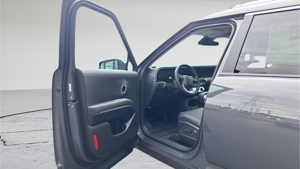 New 2026 Gray Hyundai SEL 8P image 9