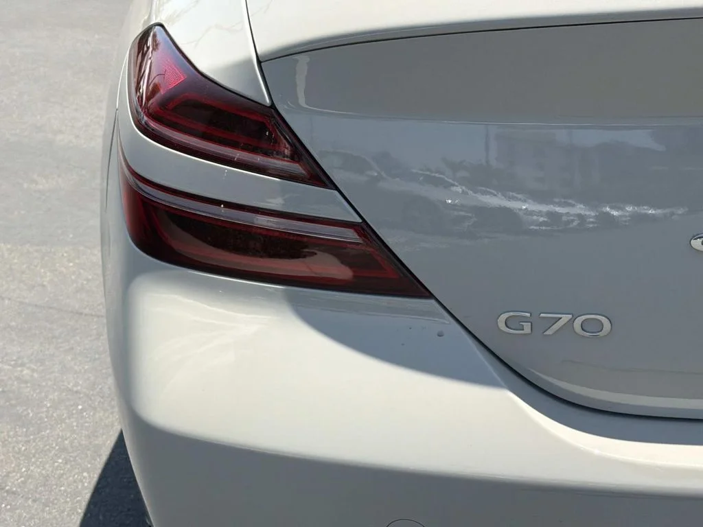New 2026 Gray Genesis 2.5T image 15