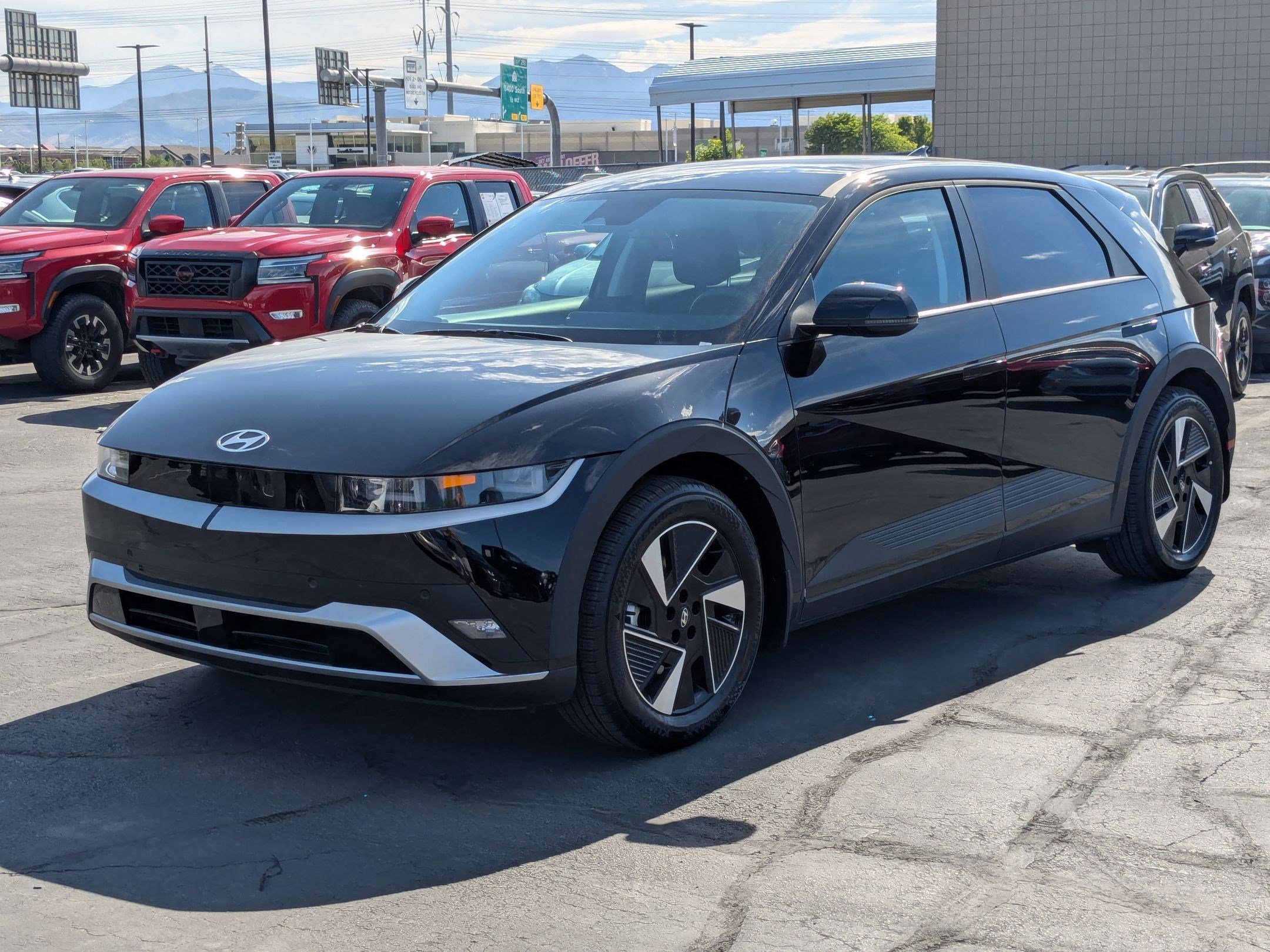 2026 Hyundai IONIQ 5 SEL - Photo 8