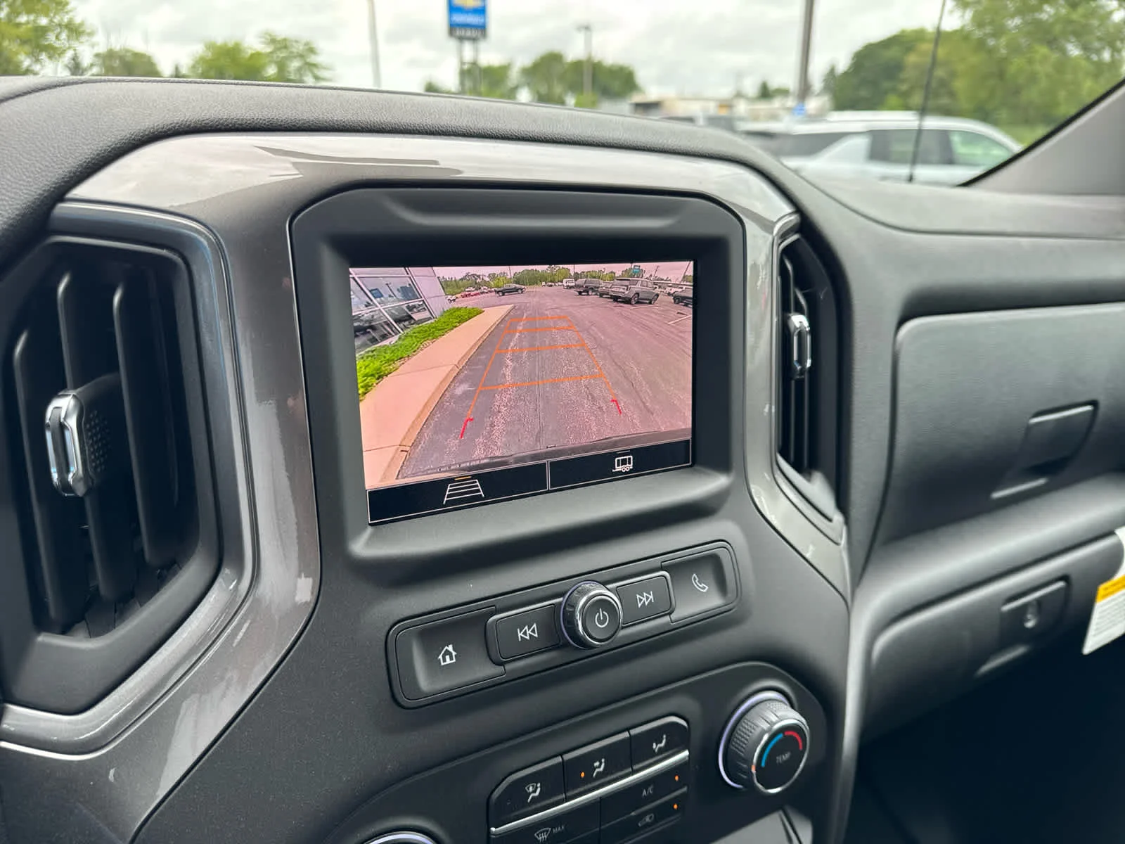 2026 Chevrolet Silverado 1500 Custom - Photo 22