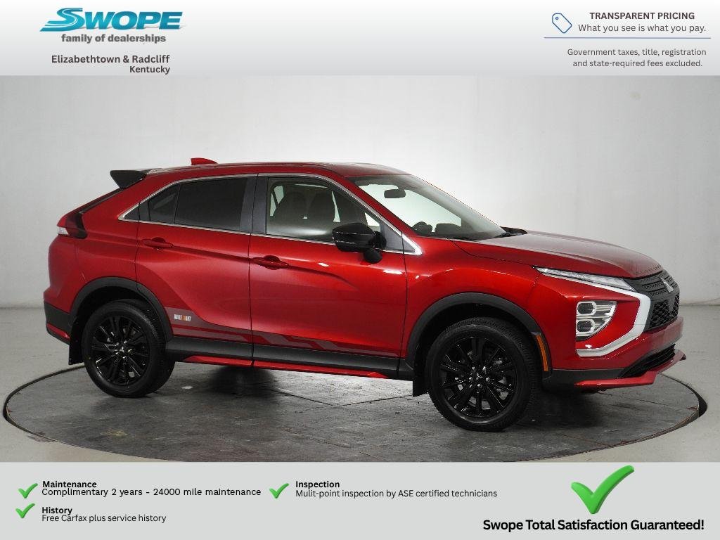 2026 Mitsubishi Eclipse Cross LE S-AWC's photo