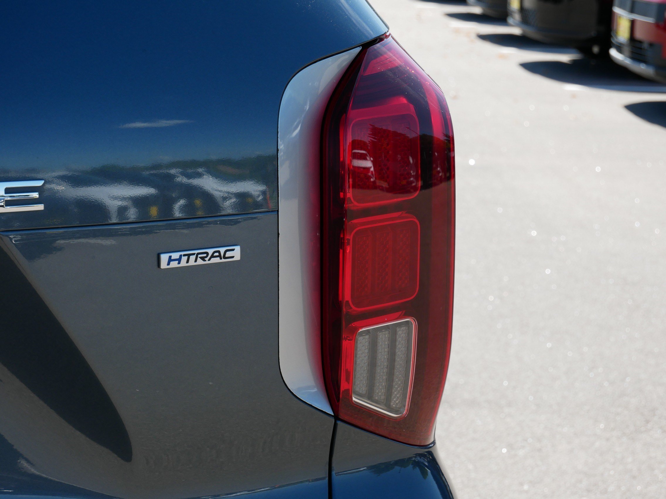 Certified Used 2022 Steel Graphite Hyundai SEL image 17