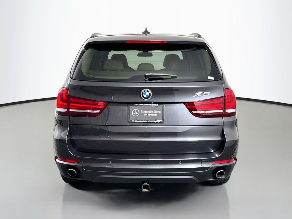 Used 2015 Gray BMW xDrive35i image 6