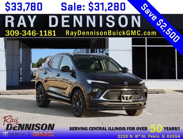2026 Buick Encore GX Sport Touring