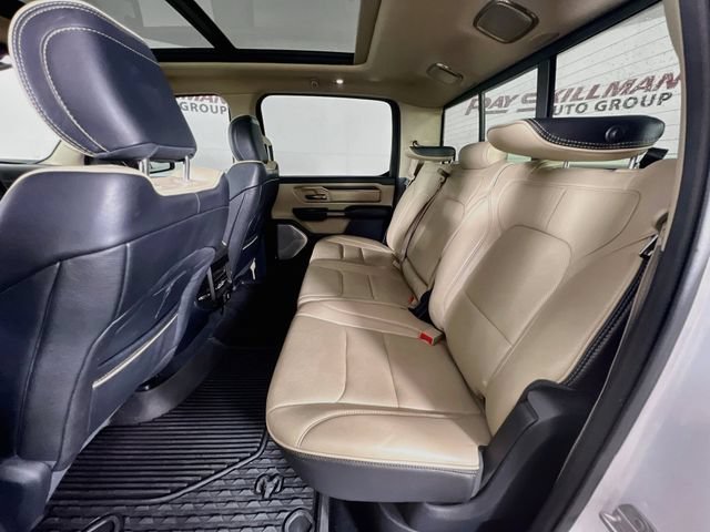 Used 2019 White Ram Limited image 24