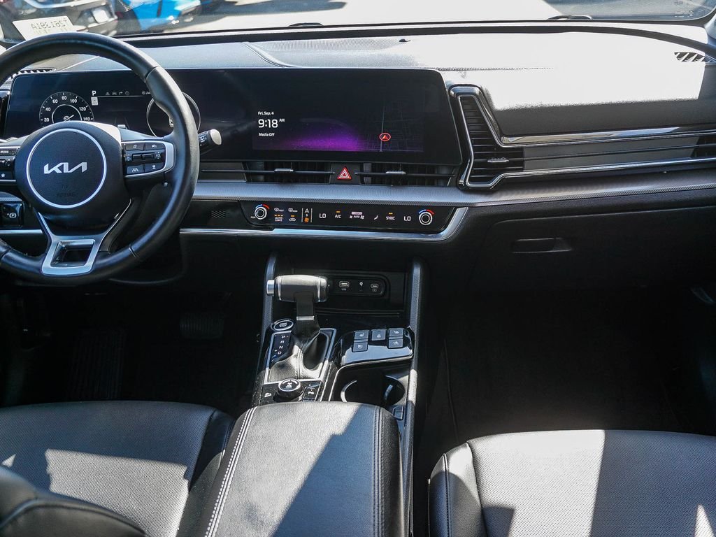 Used 2024 Gray Kia SX-Prestige image 15