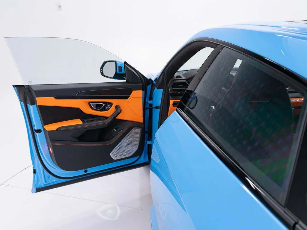Used 2022 Blu Cepheus Lamborghini  image 10
