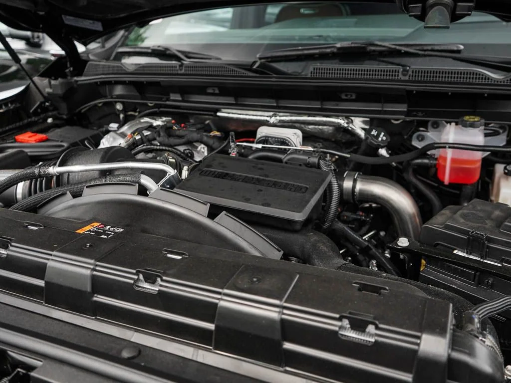 New 2026 Onyx Black GMC Denali Ultimate image 7