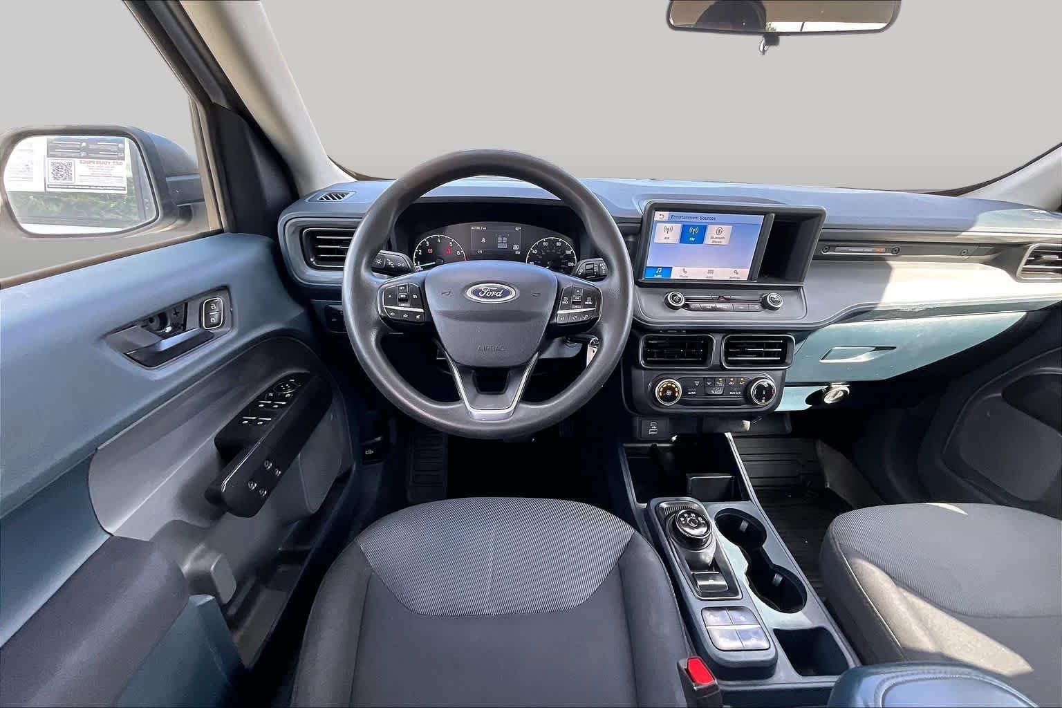 Pre-Owned 2023 Ford Maverick XL