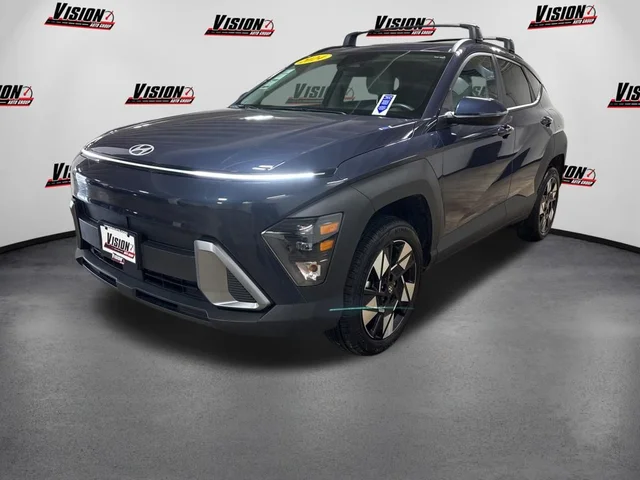 2024 Hyundai Kona
