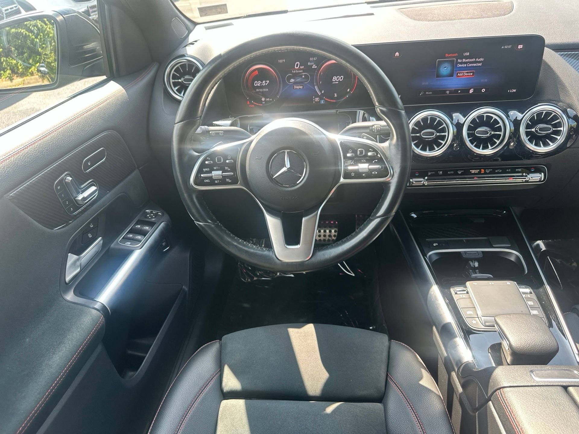 Used 2023 Black Mercedes-Benz GLA 250 image 10