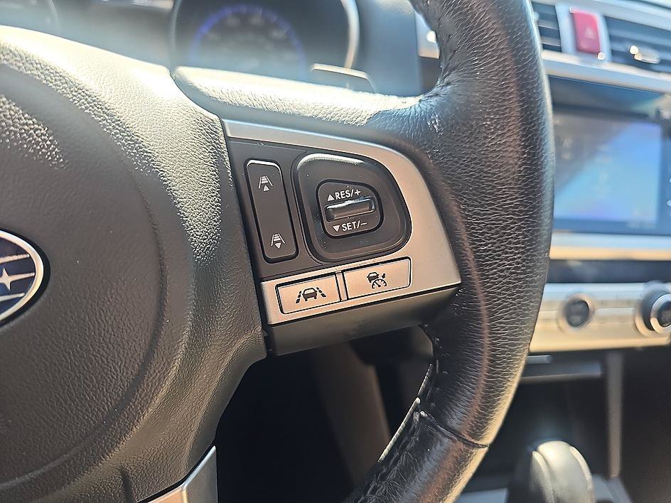 Used 2017 Tungsten Metallic Subaru Limited image 24